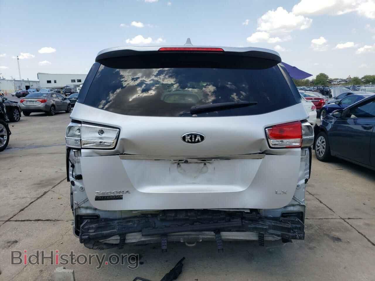2015 KIA All Models - VIN: KNDMB5C19F6063665 - Фото 6