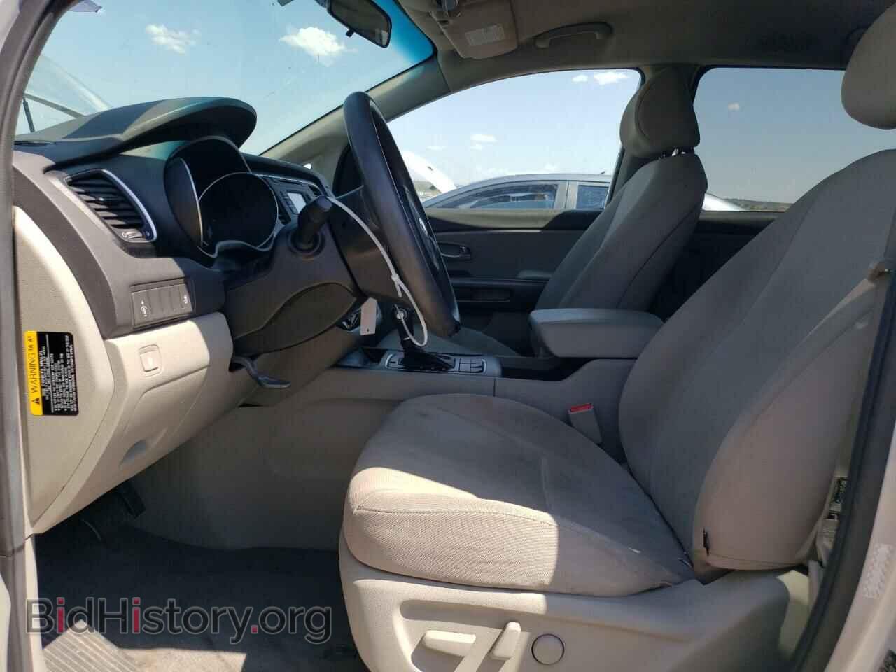 2015 KIA All Models - VIN: KNDMB5C19F6063665 - Фото 7