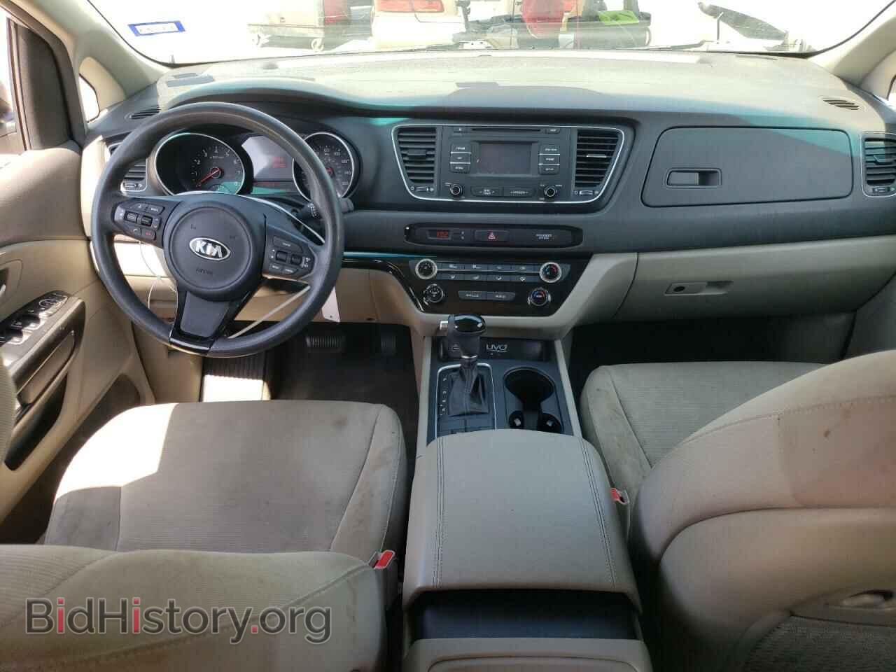 2015 KIA All Models - VIN: KNDMB5C19F6063665 - Фото 8