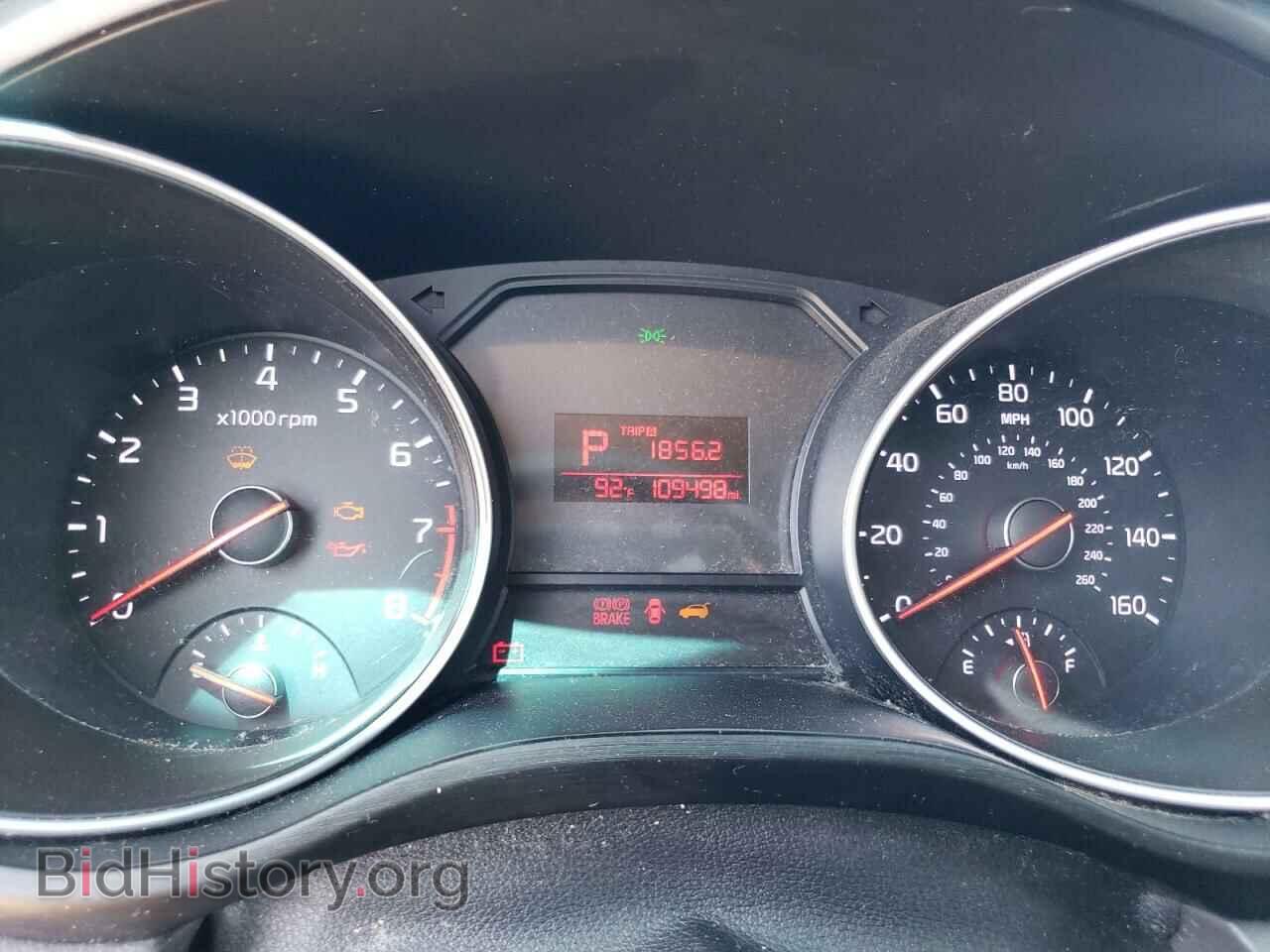 2015 KIA All Models - VIN: KNDMB5C19F6063665 - Фото 9