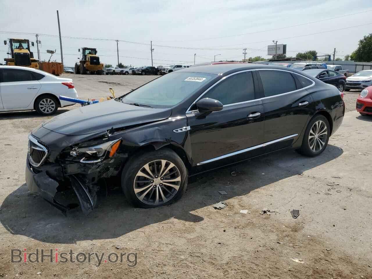 Photo 1G4ZP5SS7JU106790 - BUICK LACROSSE 2018