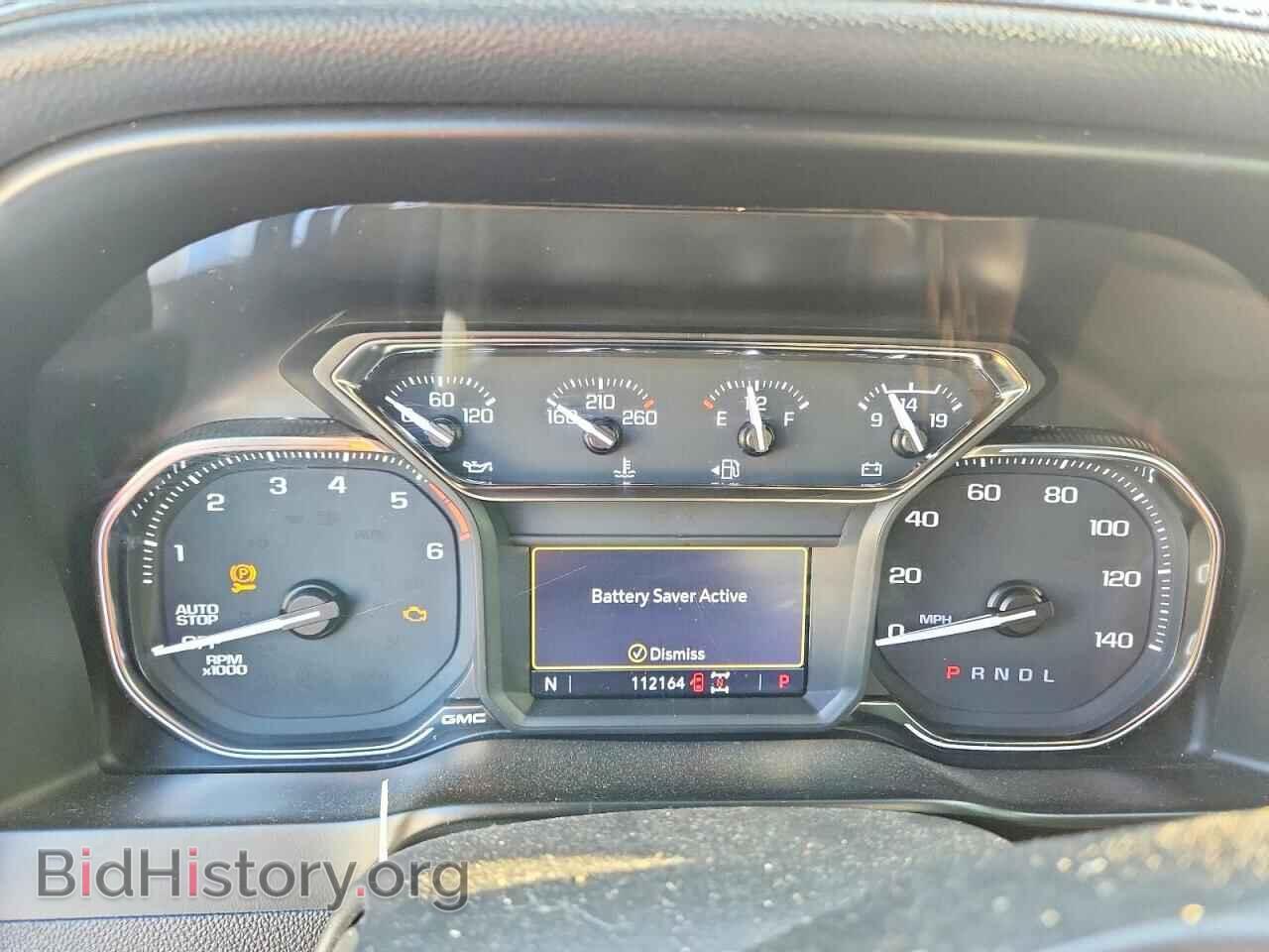 2021 GMC SIERRA - VIN: 3GTU9EET6MG381782 - Фото 9