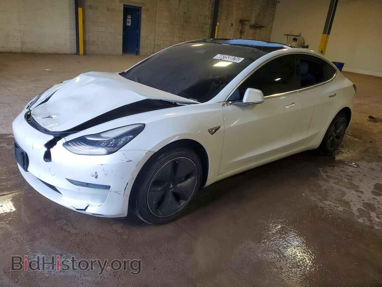 Фотография 5YJ3E1EA4LF799664 - TESLA MODEL 3 2020