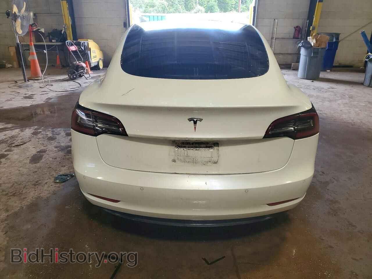 2020 TESLA MODEL 3 - VIN: 5YJ3E1EA4LF799664 - Фото 6