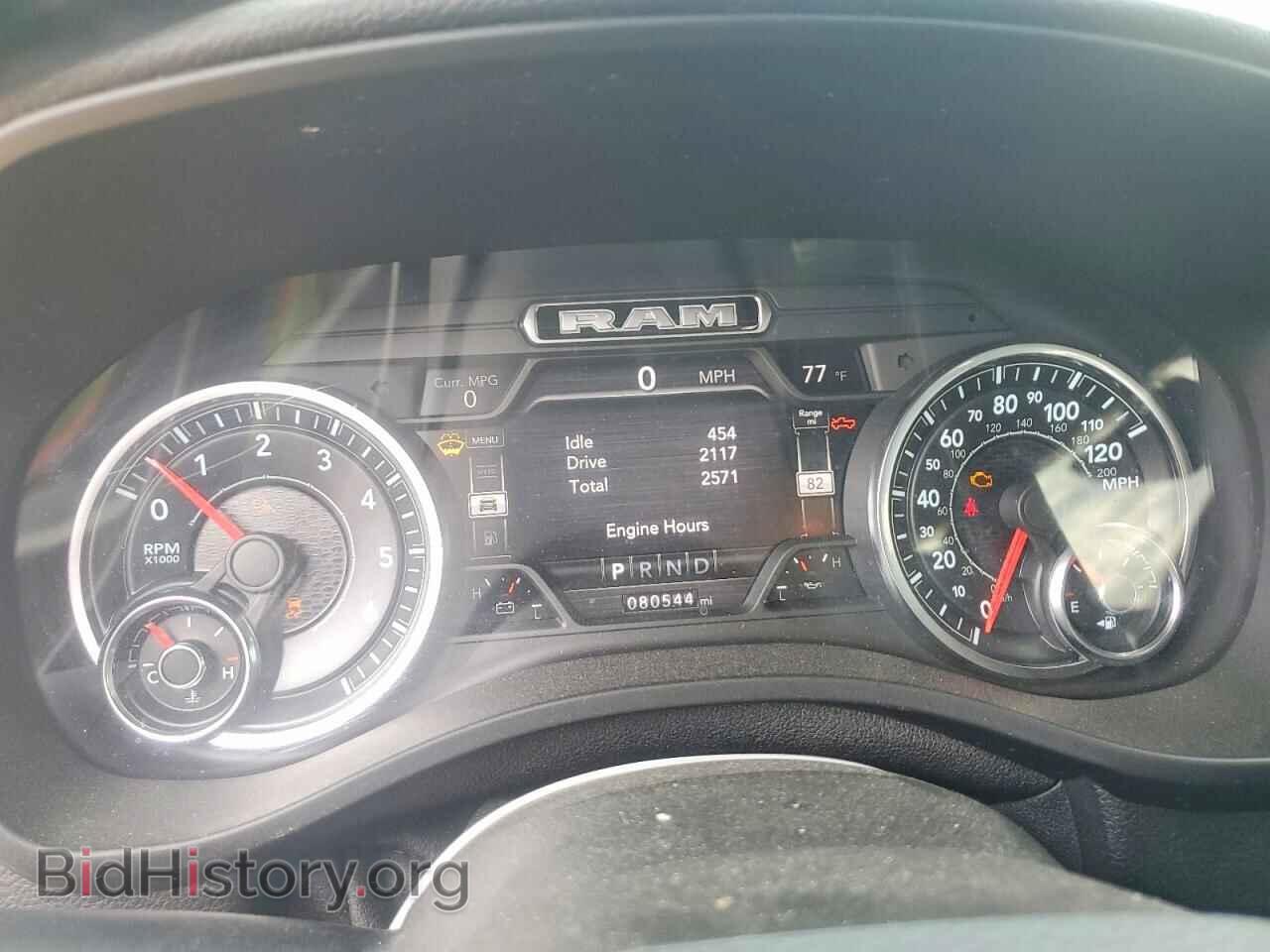 2020 RAM 1500 - VIN: 1C6SRFFT2LN301919 - Фото 9