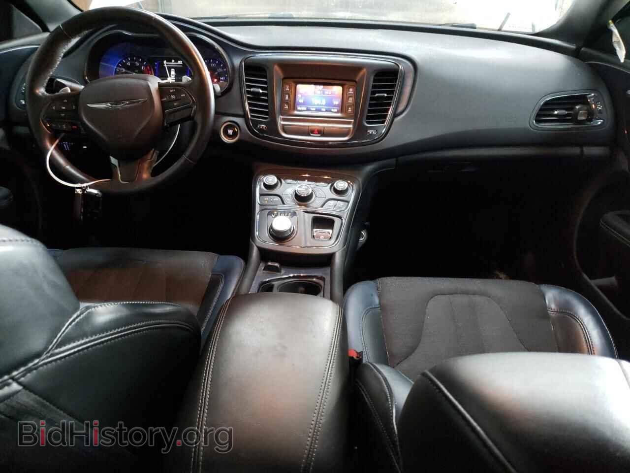 2016 CHRYSLER 200 - VIN: 1C3CCCBB3GN111616 - Фото 8