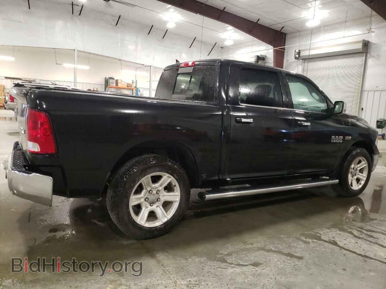 2018 RAM 1500 - VIN: 1C6RR7LT8JS163407 - Photo 3