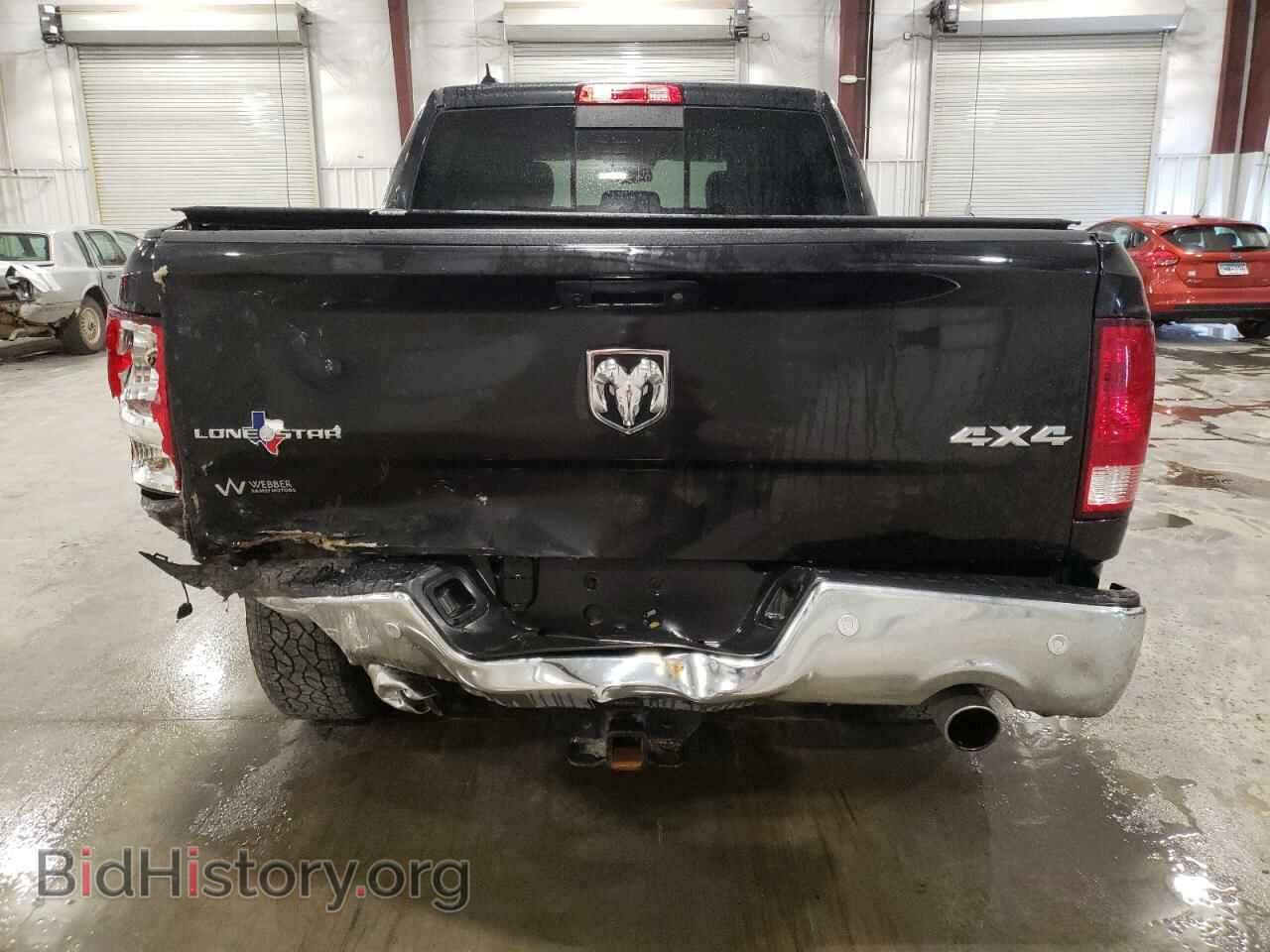 2018 RAM 1500 - VIN: 1C6RR7LT8JS163407 - Photo 6