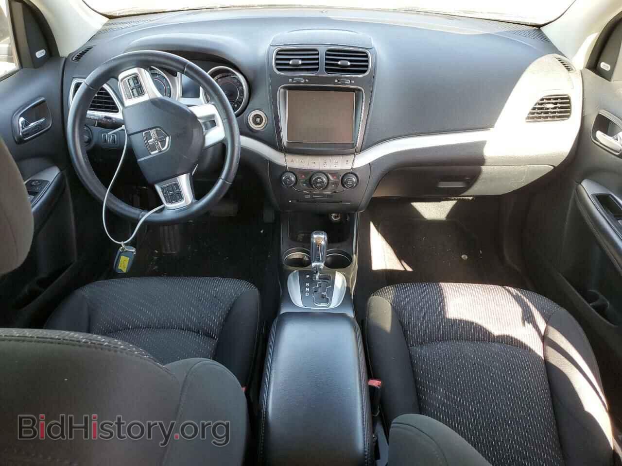 2011 DODGE JOURNEY - VIN: 3D4PG3FG8BT506717 - Фото 8