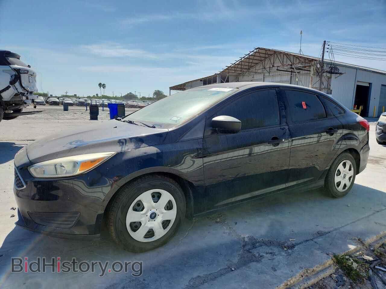 Фотография 1FADP3E23JL259113 - FORD FOCUS 2018