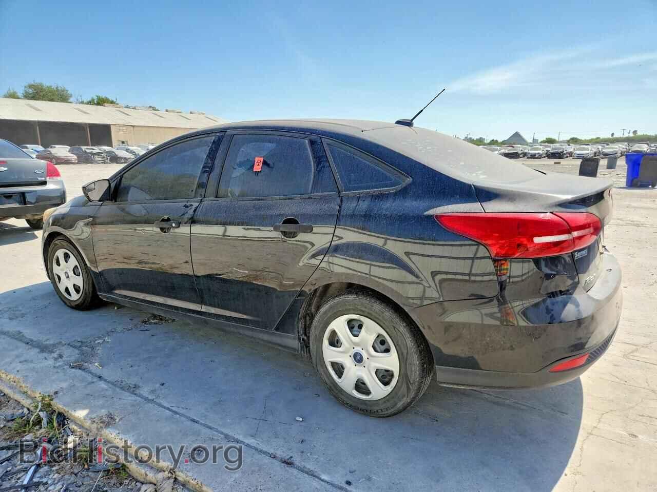 2018 FORD FOCUS - VIN: 1FADP3E23JL259113 - Photo 2