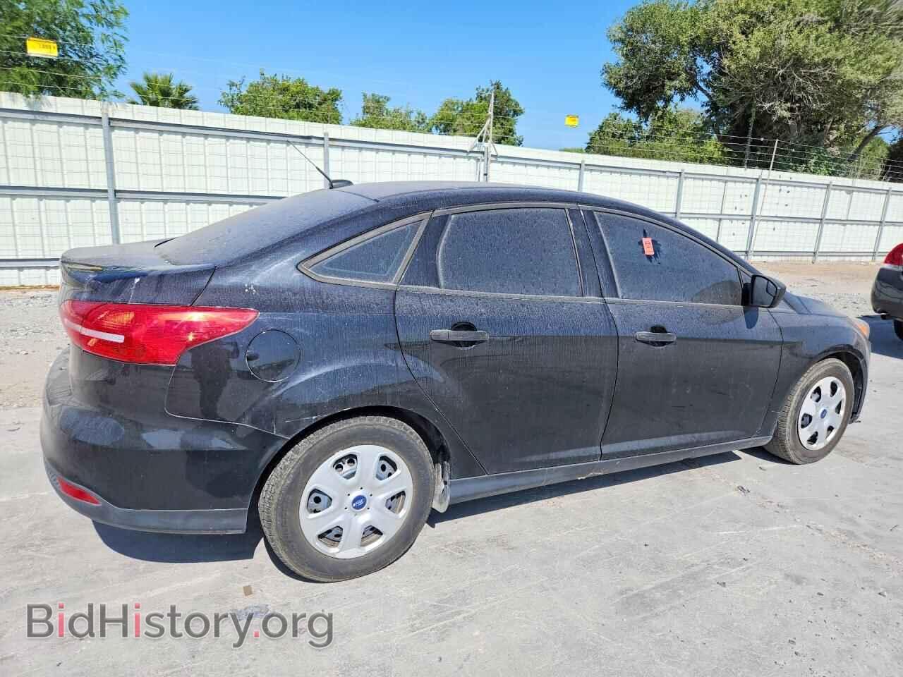 2018 FORD FOCUS - VIN: 1FADP3E23JL259113 - Photo 3