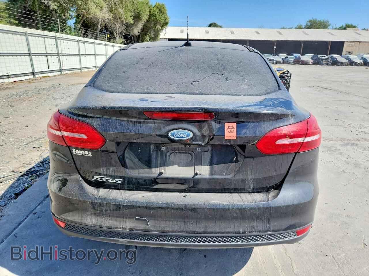 2018 FORD FOCUS - VIN: 1FADP3E23JL259113 - Photo 6