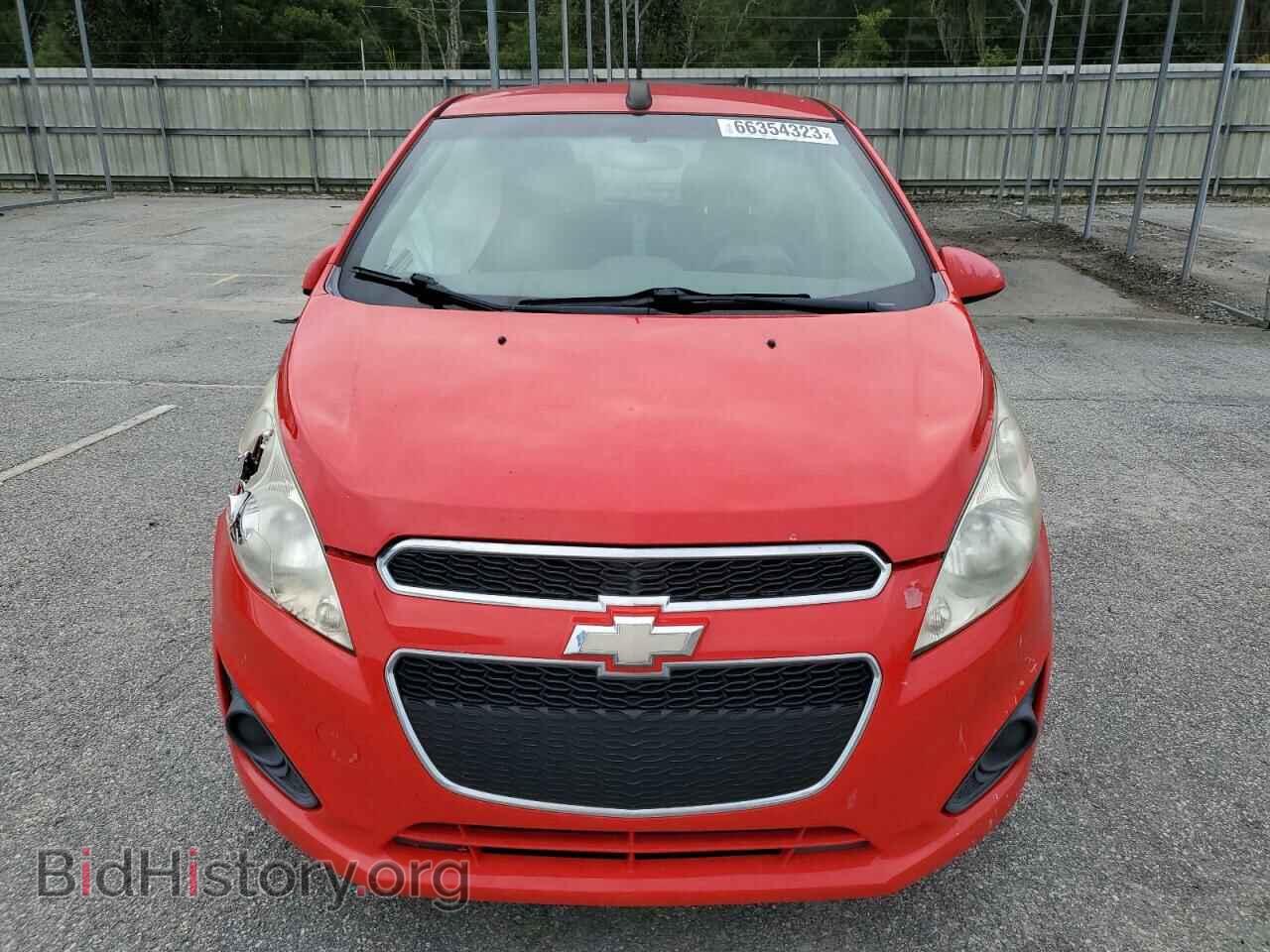 2015 CHEVROLET SPARK - VIN: KL8CD6S9XFC708028 - Фото 5