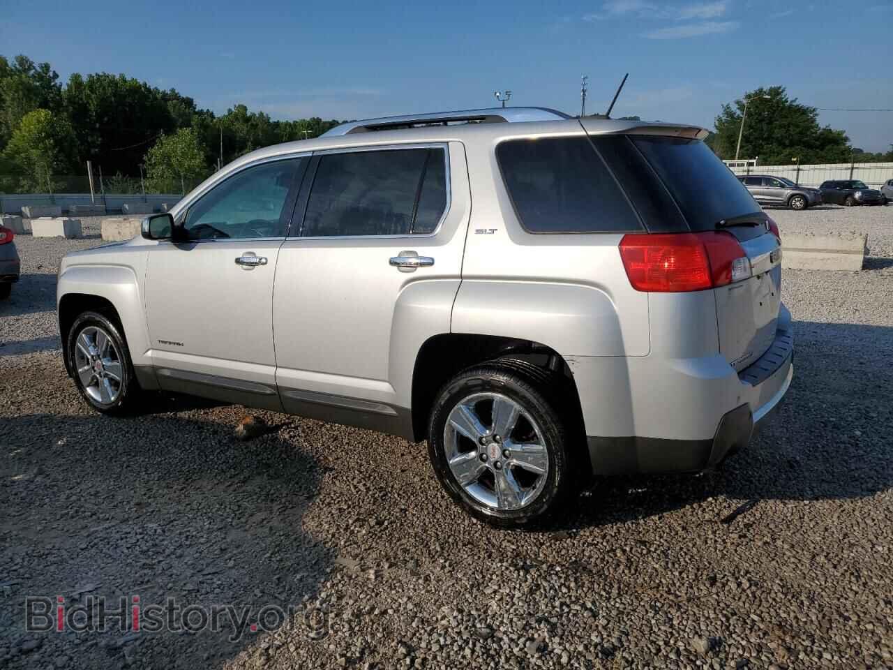 2015 GMC TERRAIN - VIN: 2GKFLYE30F6154103 - Фото 2
