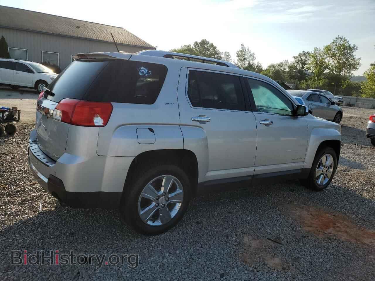 2015 GMC TERRAIN - VIN: 2GKFLYE30F6154103 - Фото 3