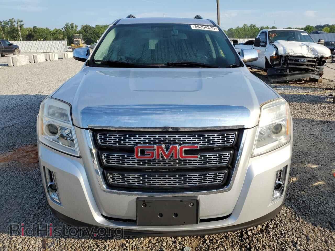 2015 GMC TERRAIN - VIN: 2GKFLYE30F6154103 - Фото 5