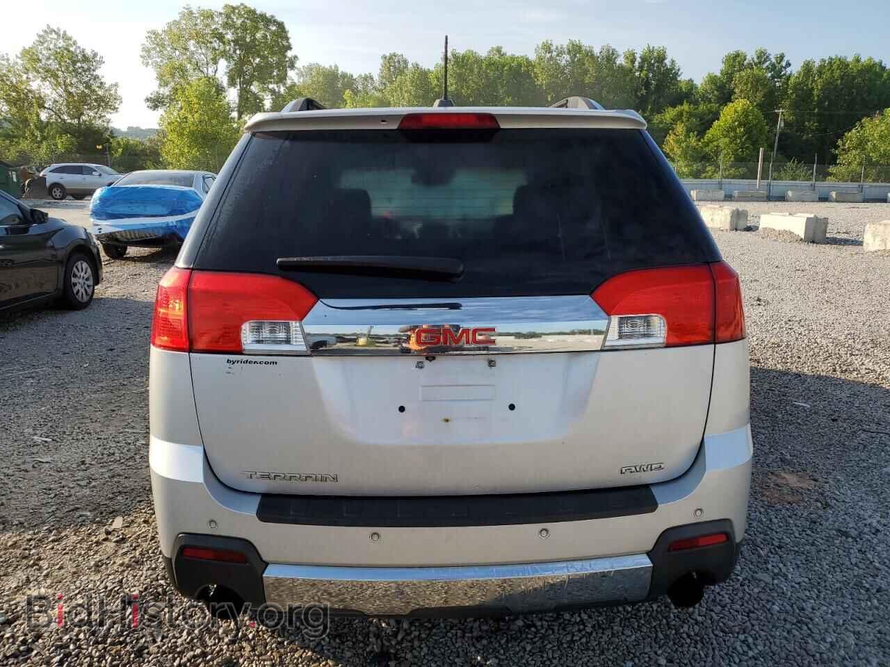 2015 GMC TERRAIN - VIN: 2GKFLYE30F6154103 - Фото 6