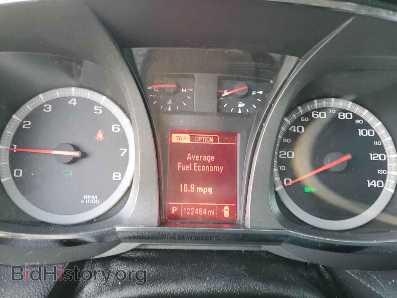 2015 GMC TERRAIN - VIN: 2GKFLYE30F6154103 - Фото 9