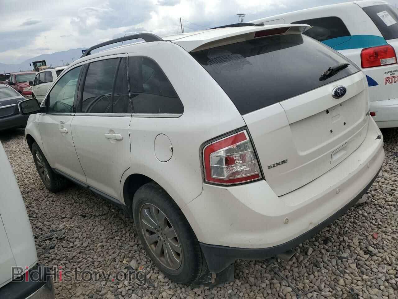 2010 FORD EDGE - VIN: 2FMDK4KC6ABA35664 - Фото 2