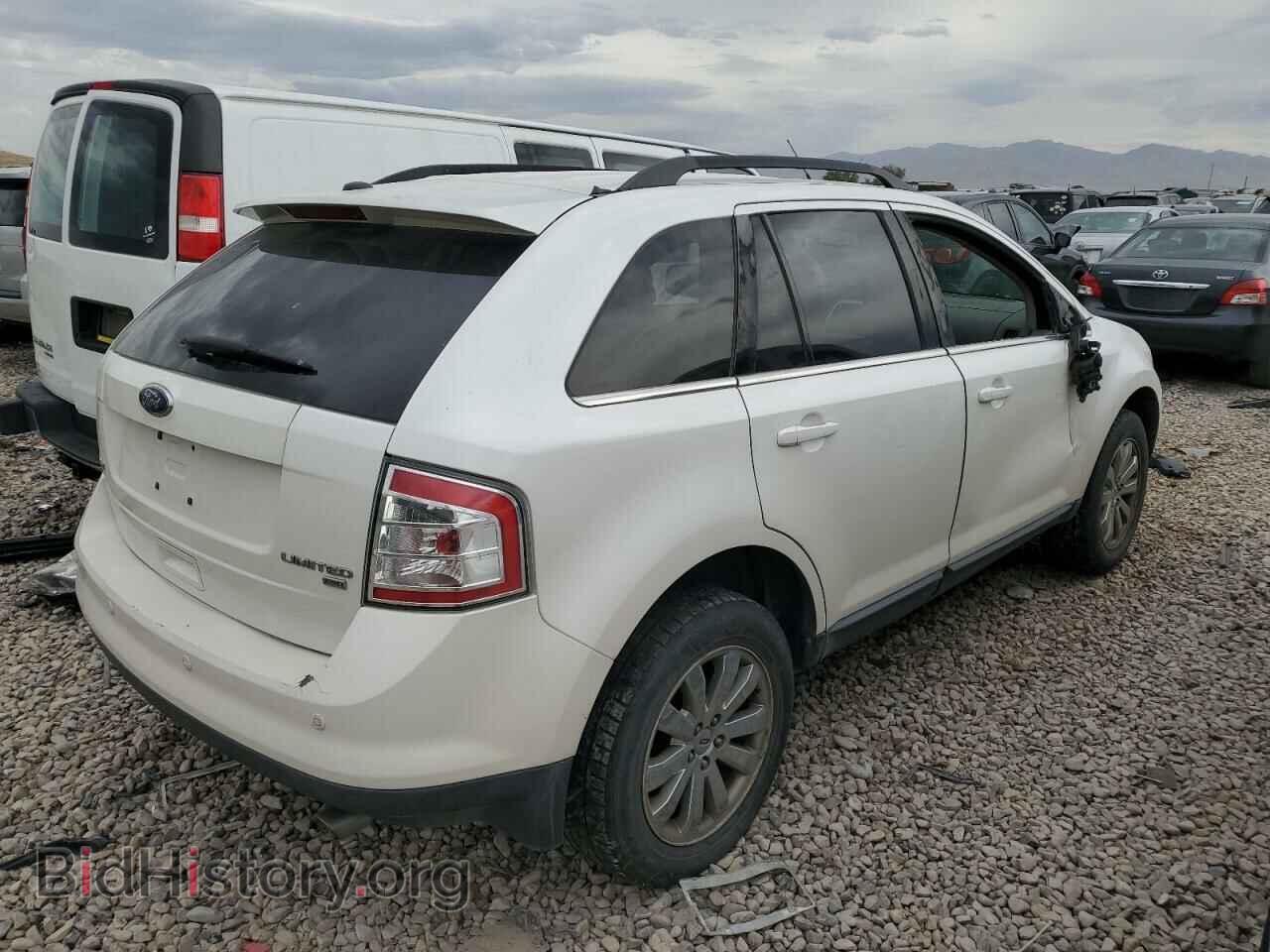 2010 FORD EDGE - VIN: 2FMDK4KC6ABA35664 - Фото 3