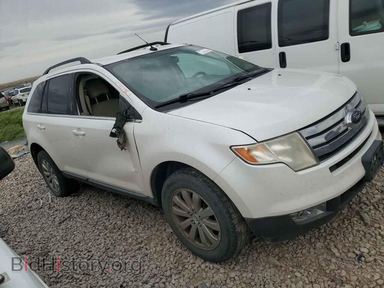 2010 FORD EDGE - VIN: 2FMDK4KC6ABA35664 - Фото 4