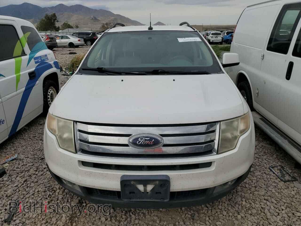 2010 FORD EDGE - VIN: 2FMDK4KC6ABA35664 - Фото 5