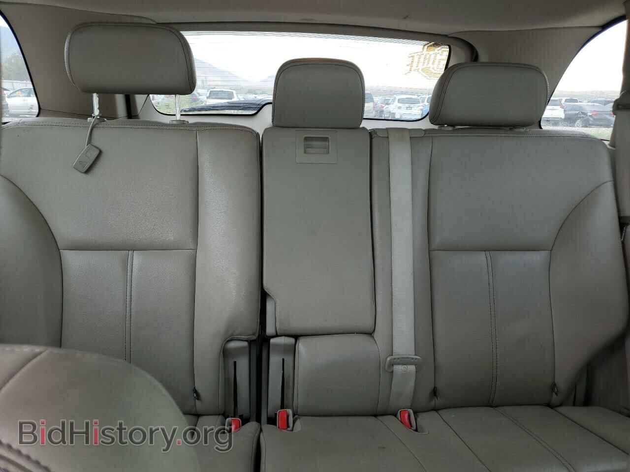 2010 FORD EDGE - VIN: 2FMDK4KC6ABA35664 - Фото 10