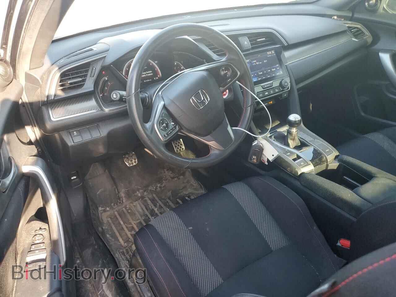 2017 HONDA CIVIC - VIN: 2HGFC3A55HH752556 - Фото 8