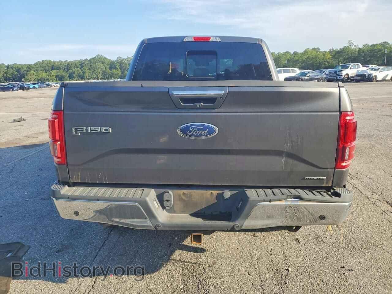 2015 FORD F150 - VIN: 1FTEW1EF1FFA08363 - Photo 6