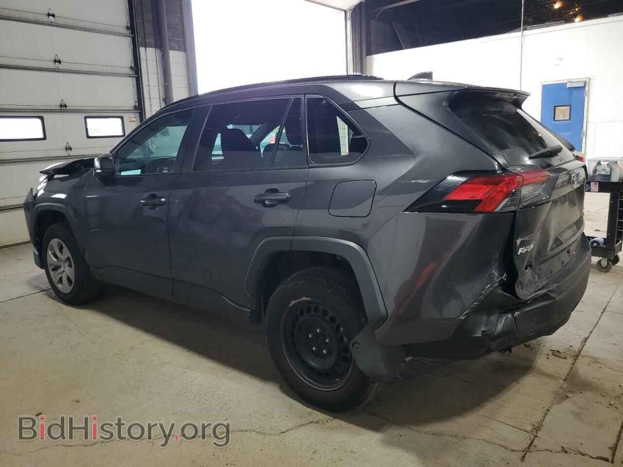 2021 TOYOTA RAV4 - VIN: 2T3F1RFV8MC161522 - Фото 2