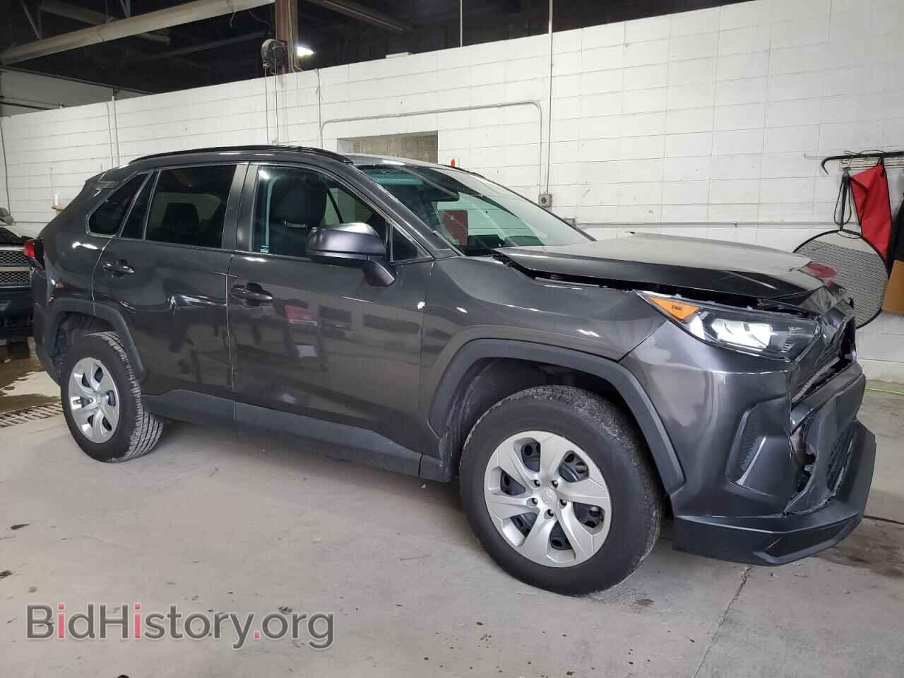 2021 TOYOTA RAV4 - VIN: 2T3F1RFV8MC161522 - Фото 4