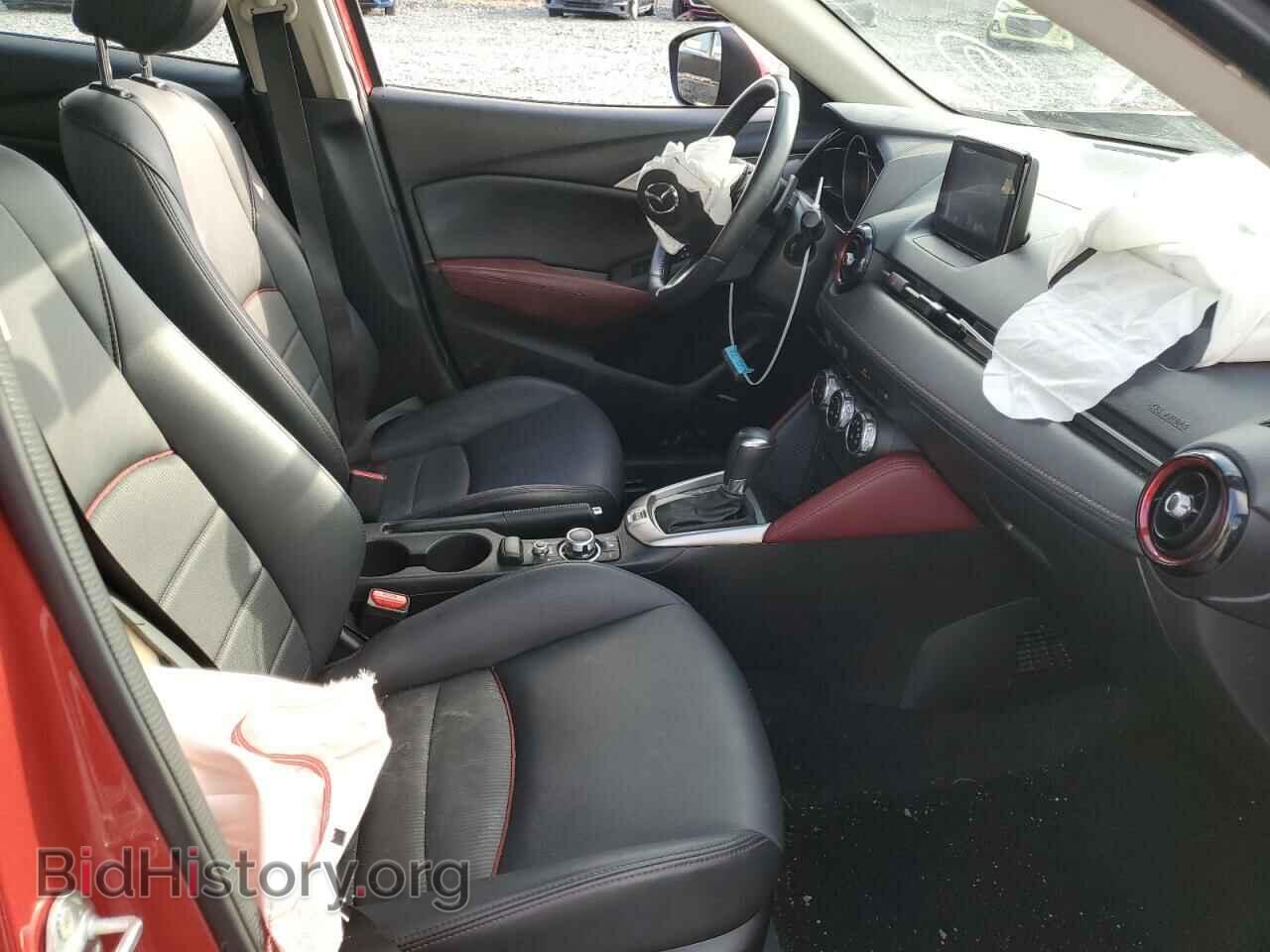 2018 MAZDA CX-3 - VIN: JM1DKFA78J0327466 - Фото 5