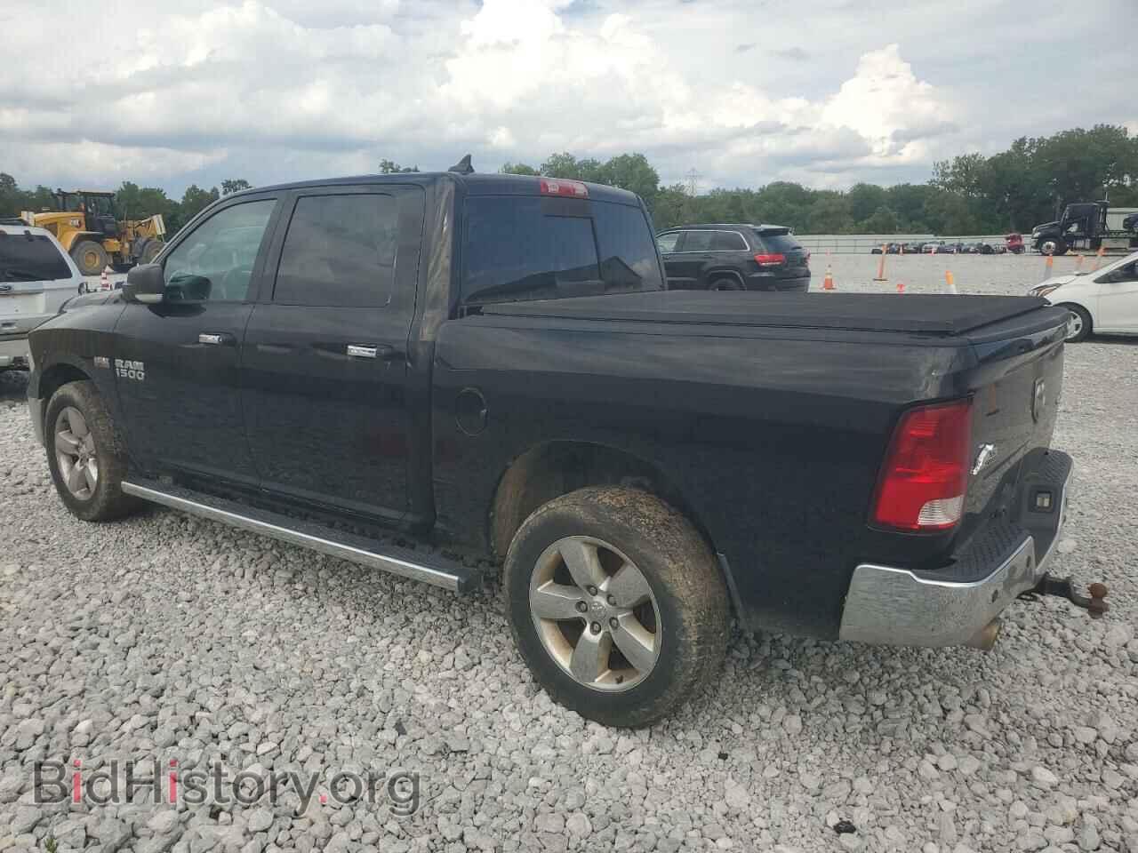 2013 RAM 1500 - VIN: 1C6RR7LT8DS504454 - Фото 2