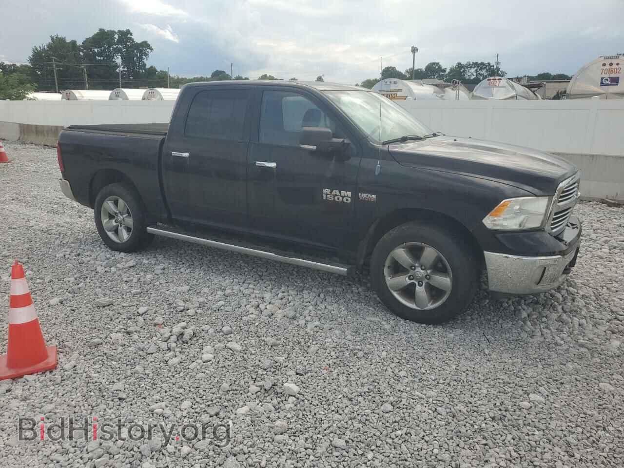 2013 RAM 1500 - VIN: 1C6RR7LT8DS504454 - Фото 4