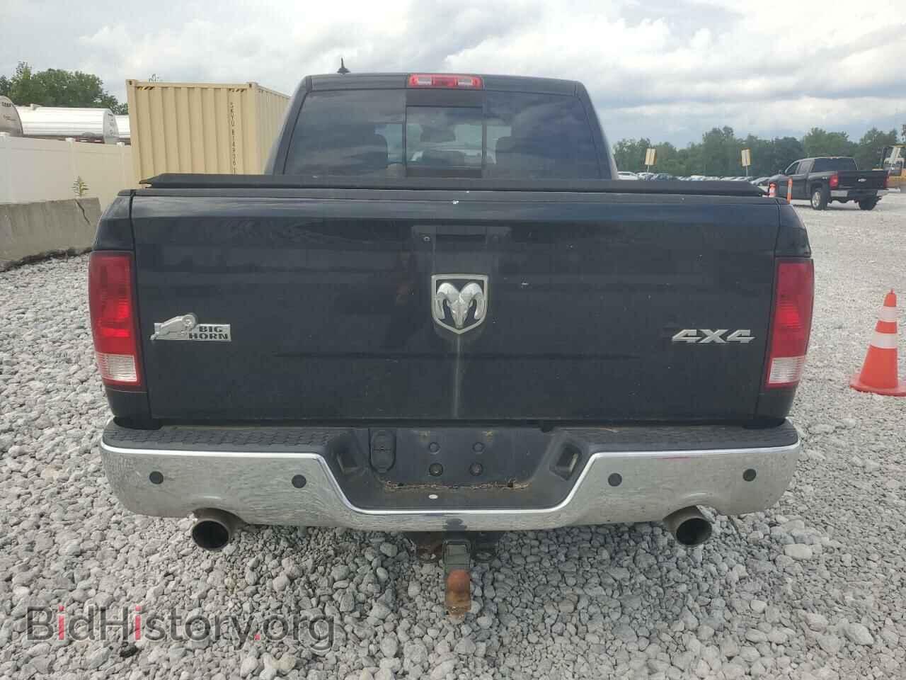2013 RAM 1500 - VIN: 1C6RR7LT8DS504454 - Фото 6