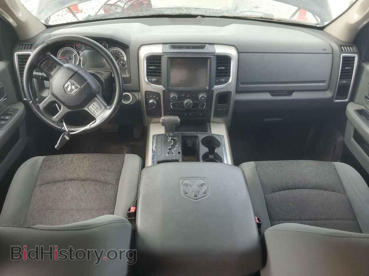 2013 RAM 1500 - VIN: 1C6RR7LT8DS504454 - Фото 8
