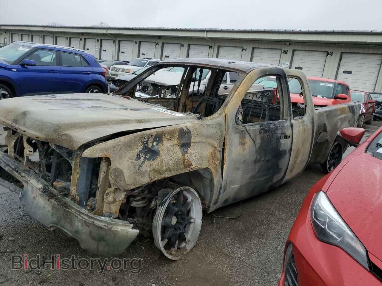 Фотография 1GTSKUEA8AZ108472 - GMC SIERRA 2010