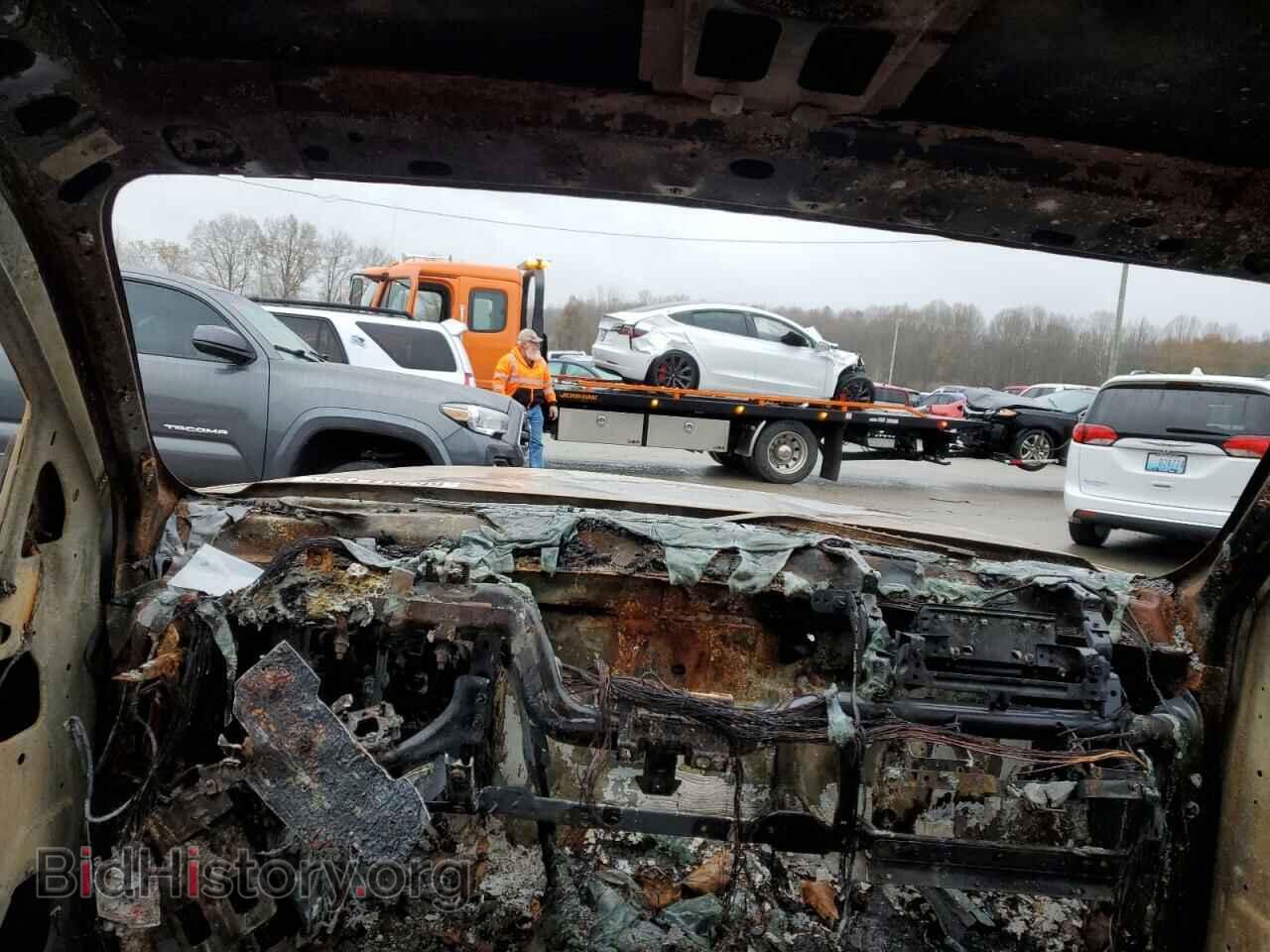 2010 GMC SIERRA - VIN: 1GTSKUEA8AZ108472 - Фото 8