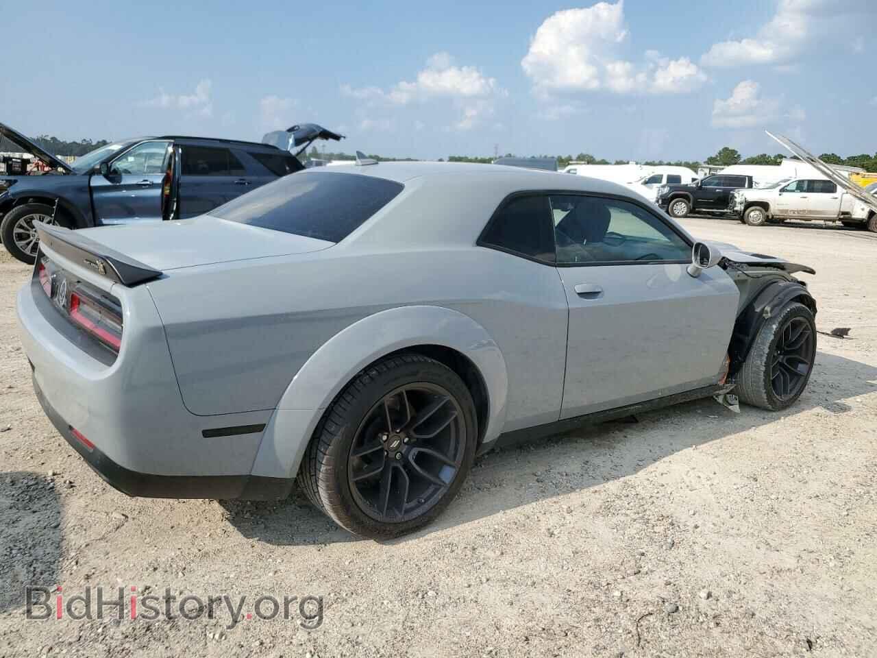 2021 DODGE CHALLENGER - VIN: 2C3CDZFJ9MH580666 - Фото 3