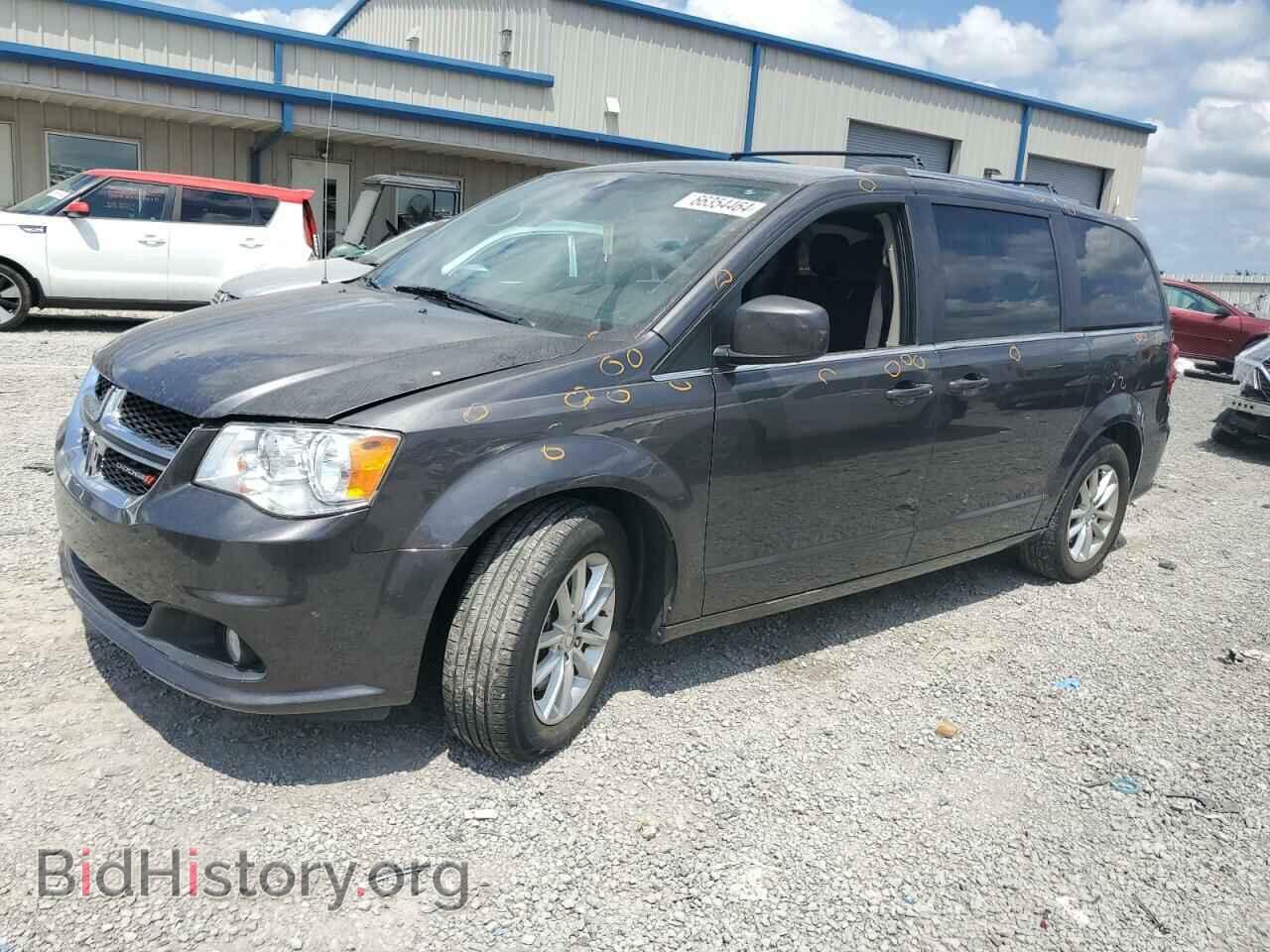 Photo 2C4RDGCG6KR800534 - DODGE CARAVAN 2019
