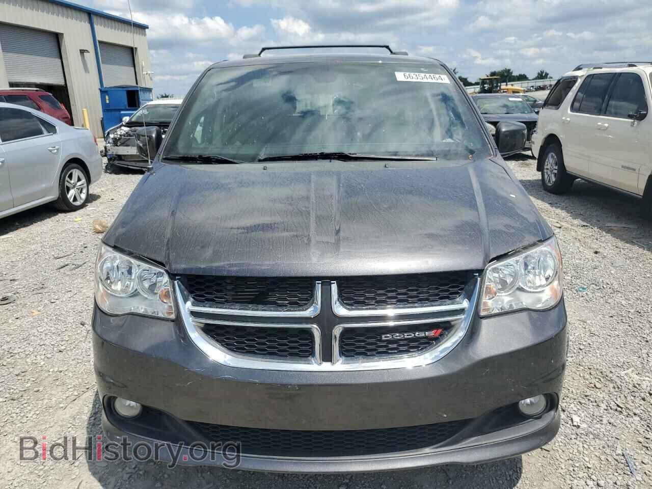 2019 DODGE CARAVAN - VIN: 2C4RDGCG6KR800534 - Фото 5