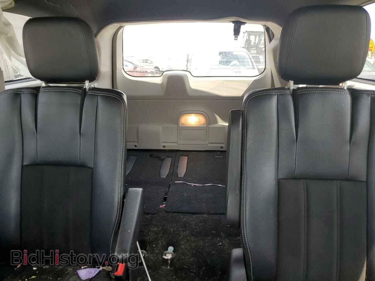 2019 DODGE CARAVAN - VIN: 2C4RDGCG6KR800534 - Фото 10