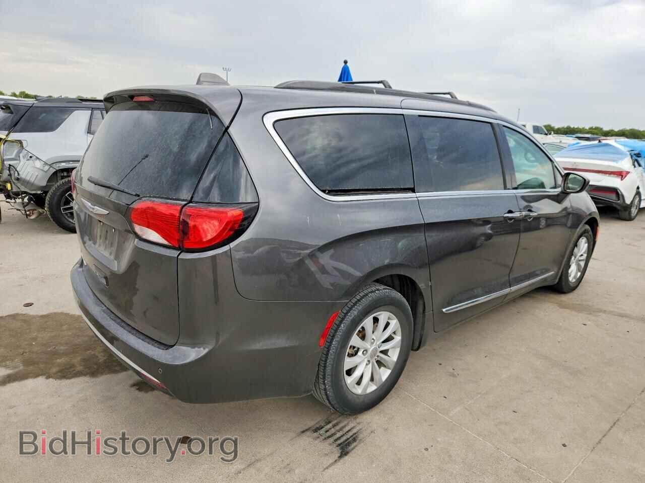 2017 CHRYSLER PACIFICA - VIN: 2C4RC1BG4HR503739 - Photo 3
