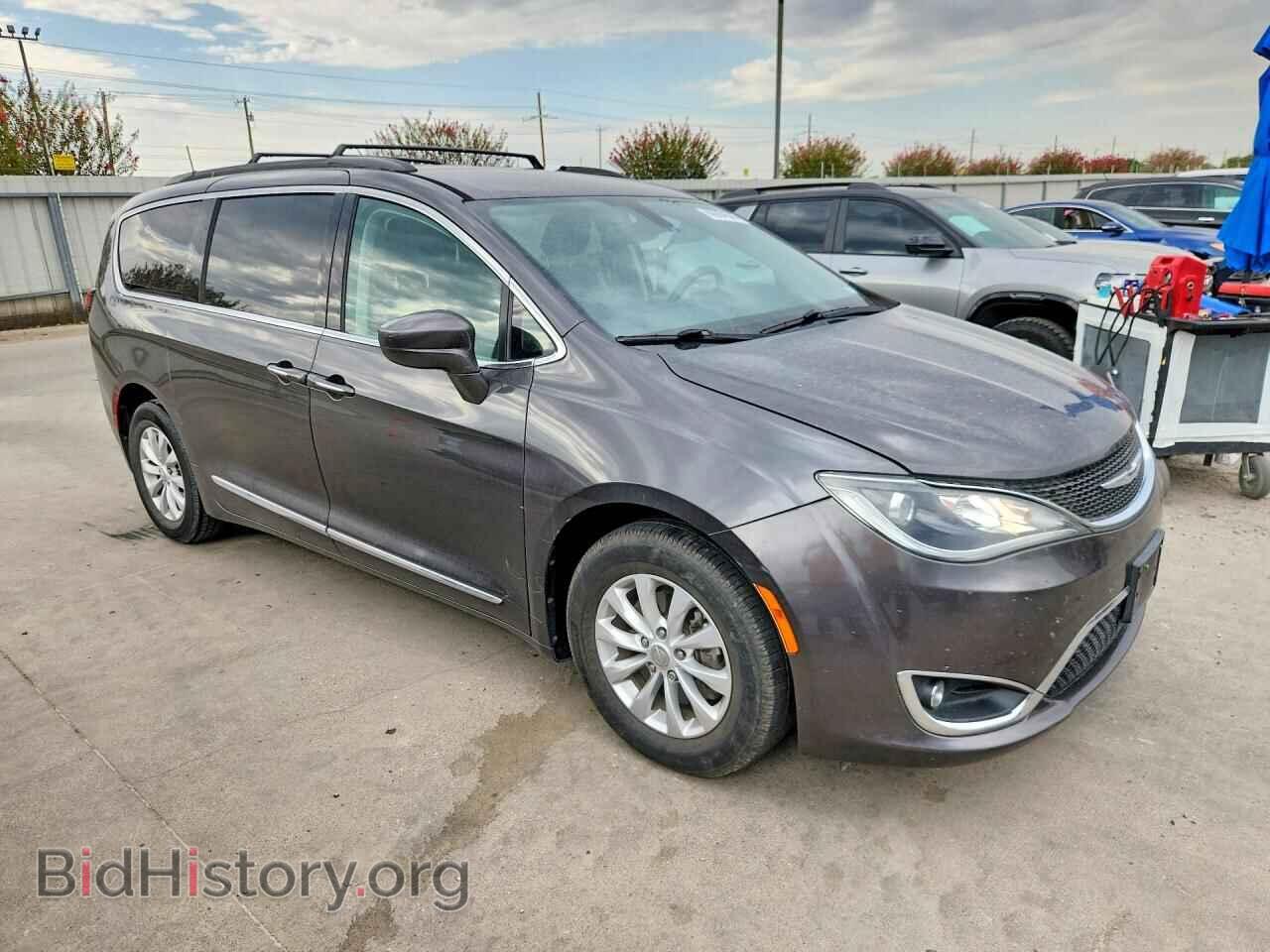 2017 CHRYSLER PACIFICA - VIN: 2C4RC1BG4HR503739 - Photo 4