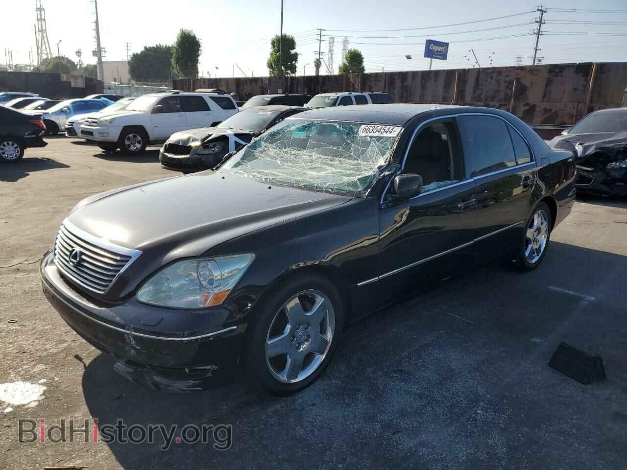 Photo JTHBN36F065034831 - LEXUS LS430 2006