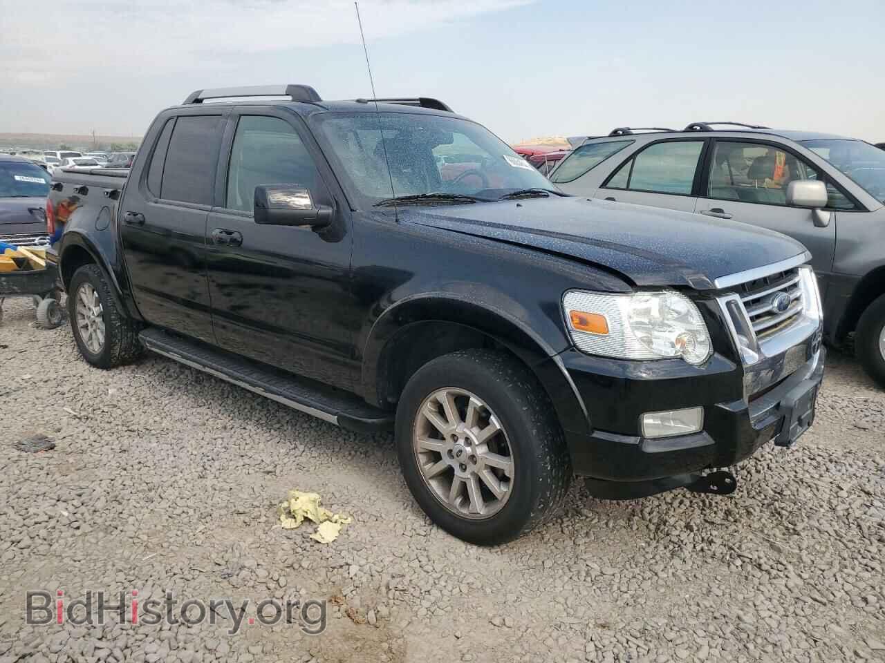 2007 FORD EXPLORER - VIN: 1FMEU53867UA43202 - Фото 4