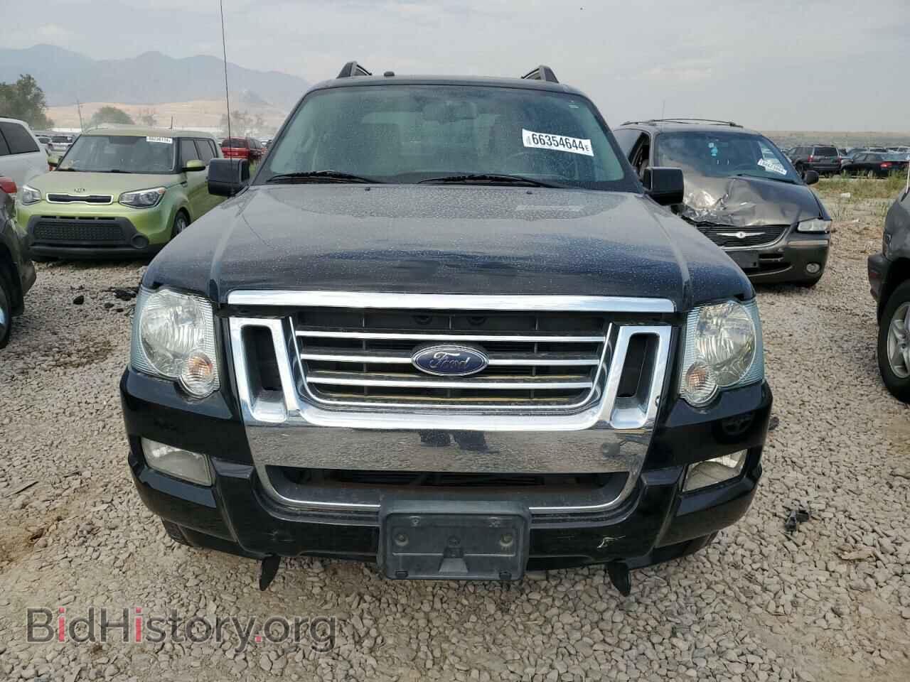 2007 FORD EXPLORER - VIN: 1FMEU53867UA43202 - Фото 5