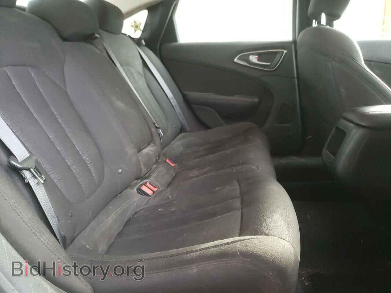 2015 CHRYSLER 200 - VIN: 1C3CCCAB1FN737696 - Фото 6