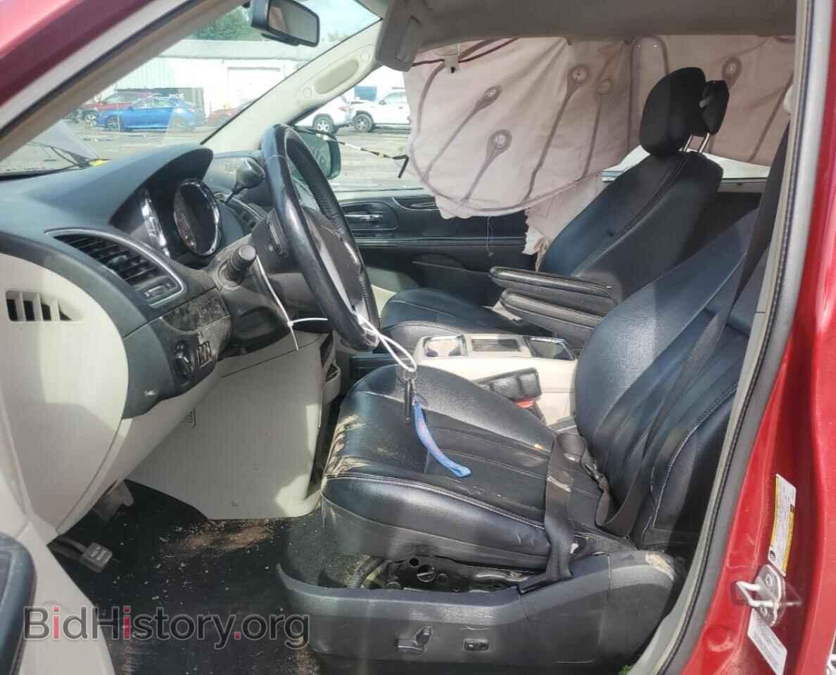 2014 CHRYSLER MINIVAN - VIN: 2C4RC1BG8ER420164 - Фото 7
